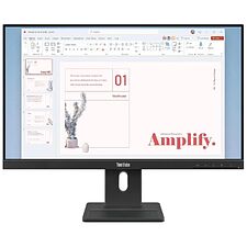 Монитор Lenovo E24-40 (64BAMAR1CB)