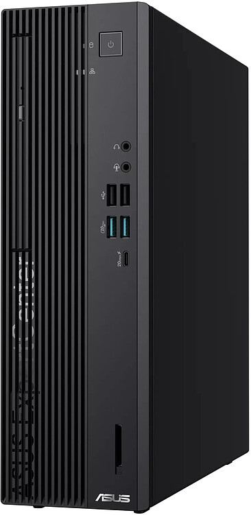 Компьютер ASUS D701SER-3141000610 Black (90PF05N1-M012T0)