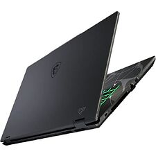 Ноутбук MSI MS-17UL Cyborg A17 AI B2HWFKG-036XBY Translucent Black (9S7-17UL32-036)