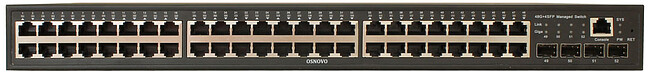 Коммутатор Osnovo SW-84804/L 800W