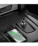 Автомобильное зарядное Ugreen CD213-60980 Gray (60980)