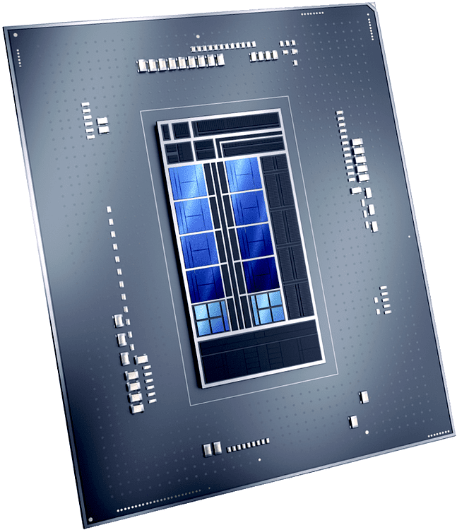 Процессор Intel Core i5-12600K OEM