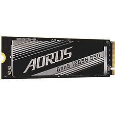 SSD диск Gigabyte Aorus Gen5 1TB (AG514K1TB)