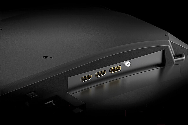 Монитор GigaByte GS27FC черный