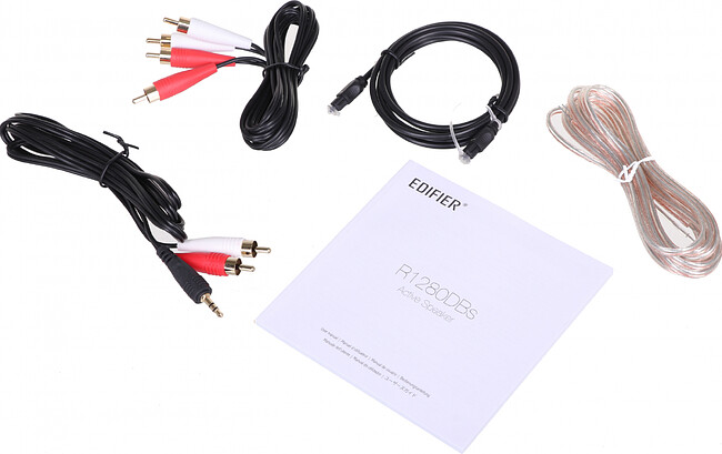 Акустика Edifier R1280DBs Black
