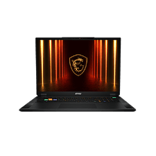 Ноутбук MSI Stealth 18 HX AI A2XWIG-051RU Midnight Black (9S7-183341-051)