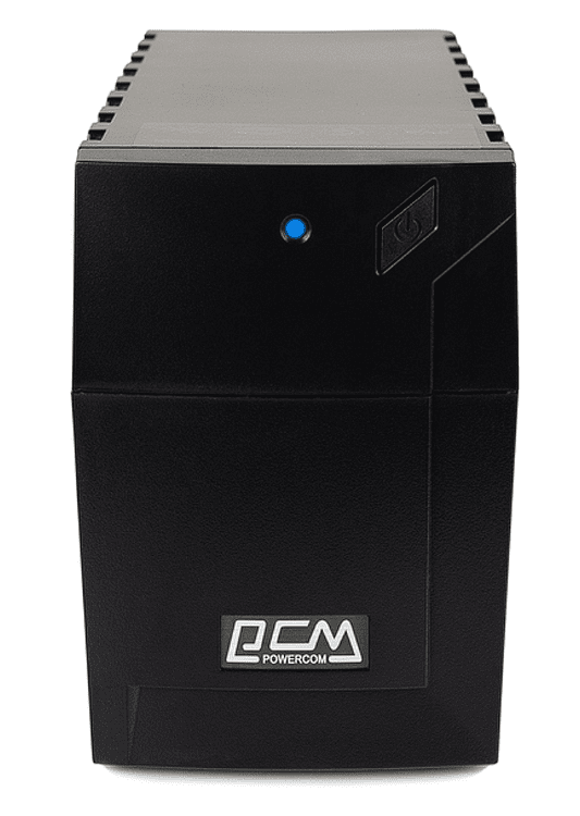 Источник бесперебойного питания PowerCom RPT-1000A EURO
