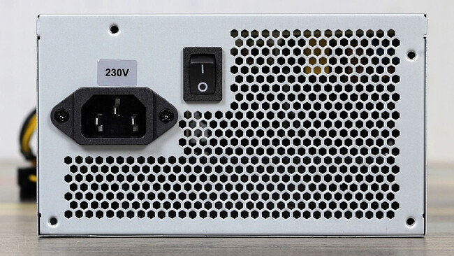 Блок питания Chieftec APB-500B8