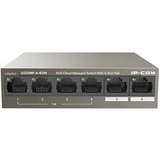 Коммутатор Tenda G2206P-4-63W