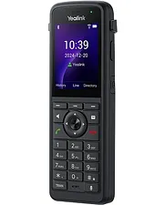 IP-телефон Yealink AX86R черный
