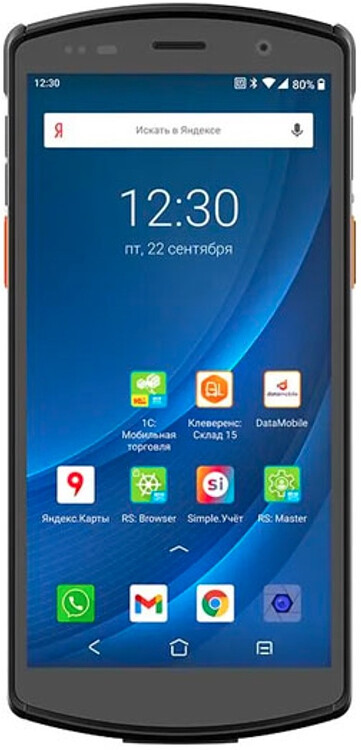 Терминал сбора данных Urovo DT50 (DT50-SH7S11E4F31)