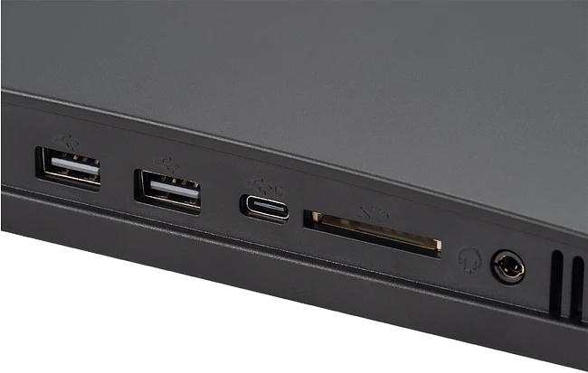 Моноблок IRU 23ID черный (1994779)