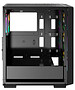 Корпус Ocypus Gamma C60 BK ARGB ATX без БП (Gamma-C60-BKG400XX-GL)
