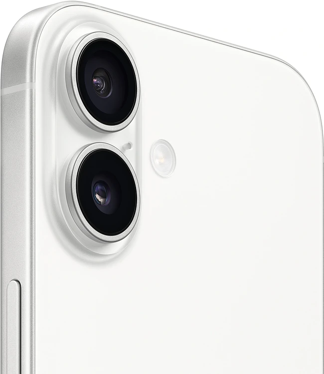Смартфон Apple iPhone 17 256GB A3520 White (MG6K4KH/A)