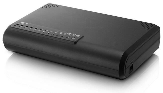 Коммутатор Netis ST3124P