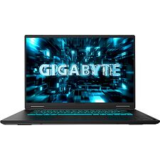 Ноутбук Gigabyte Gaming A16 Pro GA6DH Black (DXHG4KZCC4SD)