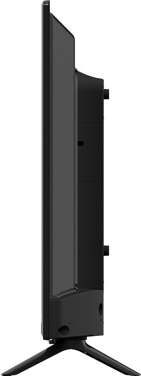 Телевизор SunWind SUN-LED32XS300 черный