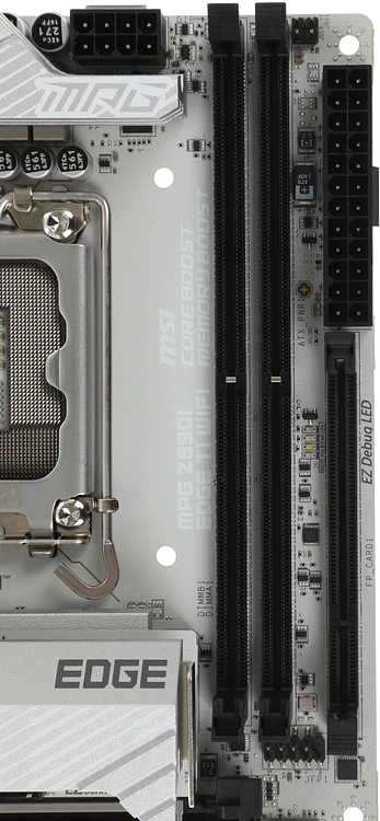 Материнская плата MSI MPG Z890I Edge TI WIFI