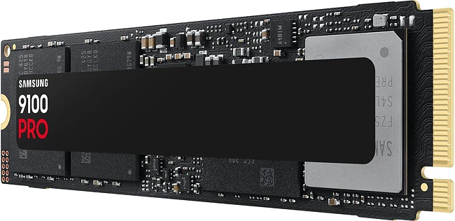 SSD диск Samsung 9100 Pro 1TB (MZ-VAP1T0BW)