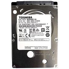 Жесткий диск Toshiba MQ 1TB (MQ04ABF100)
