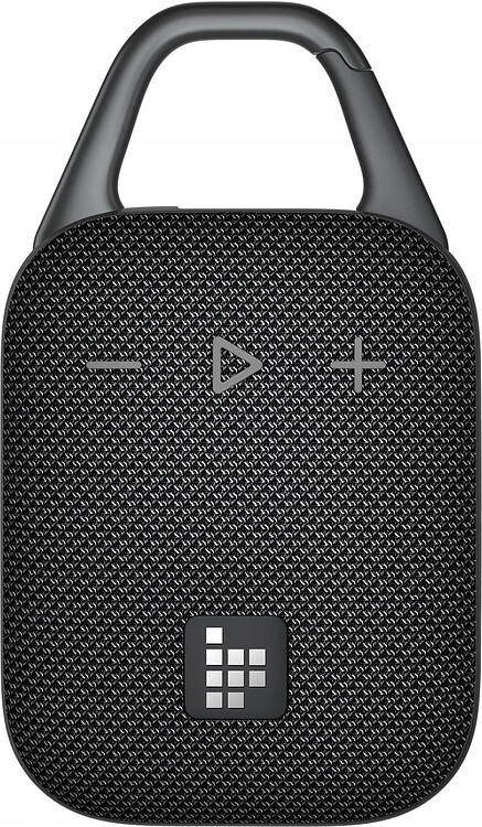 Портативная колонка Tronsmart Mirtune H1 Matte Black