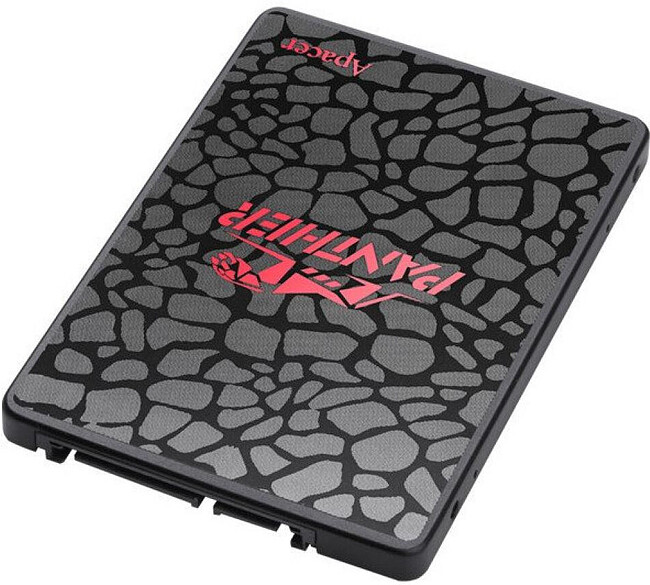 SSD диск Apacer Panther AS350 256GB (AP256GAS350-1)