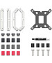 Кулер для процессора ID-Cooling FROZN A410 ARGB White