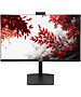 Монитор RDW Computers 2402K черный (F02В3100V2A1)