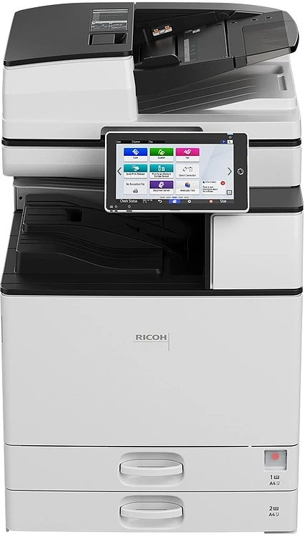 МФУ Ricoh IM 3000 белый (418834) МФУ Ricoh IM 3000 белый (418834)