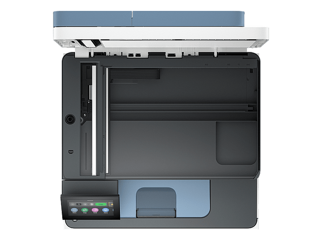 МФУ HP Color LaserJet Pro 3303fdn белый (499M7A)