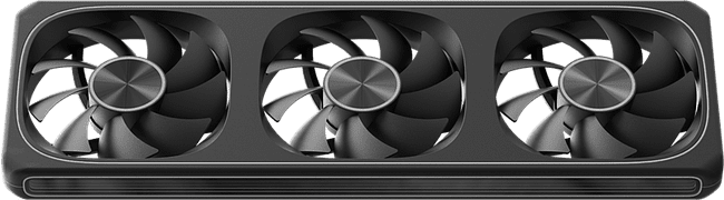 Вентилятор для корпуса Formula V Line Air Fusion 3 Reverse ARGB черный