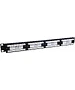 Патч-панель NTSS Lanmaster NTSS-PP-1U-24-UTP-RJ45-6-D 19 1U