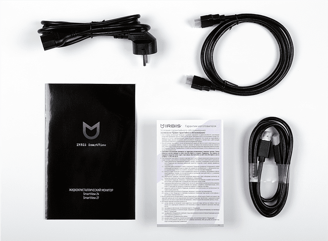 Монитор Irbis SmartView ISM27FIDRVesa Black