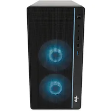 Компьютер IRU Tactio 310H6SEA черный (2195796)