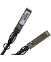 Кабель прямого подключения Lanmaster LAN-2SFP+10G-5.0 черный