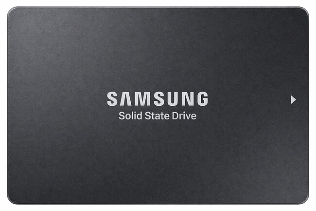 SSD диск Samsung PM893 480GB (MZ7L3480HCHQ-00A07)