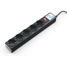 Сетевой фильтр Power Cube SPG5-С3 черный