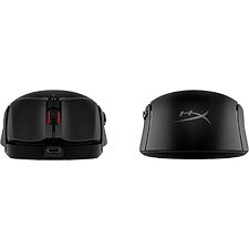 Мышь HyperX Pulsefire Haste 2 черный (6N0B0AA)