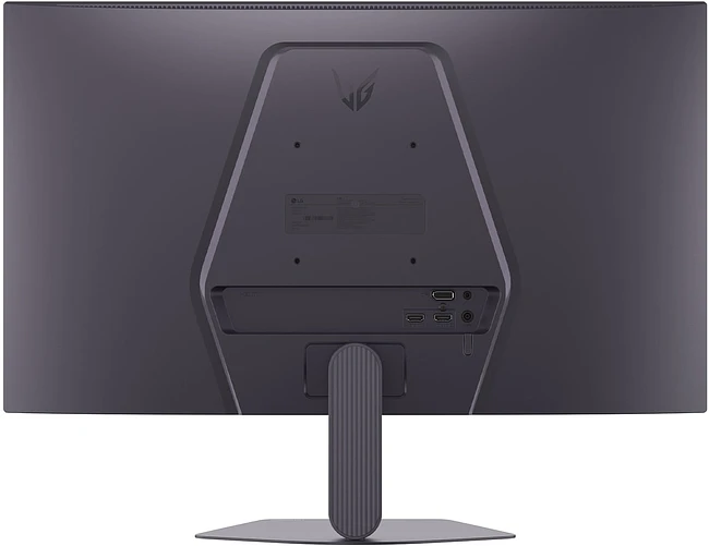 Монитор LG UltraGear 27G523B-B черный