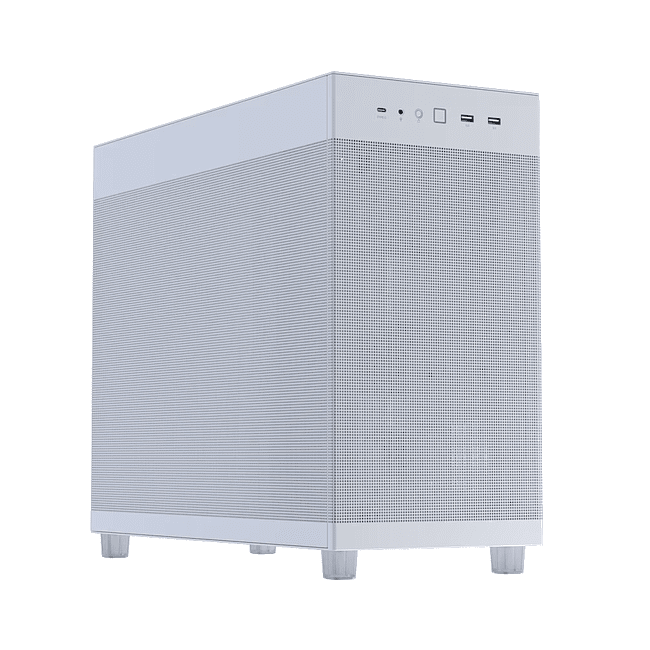 Корпус Asus Prime AP303 Mesh без БП White (90DC00V3-B39000)