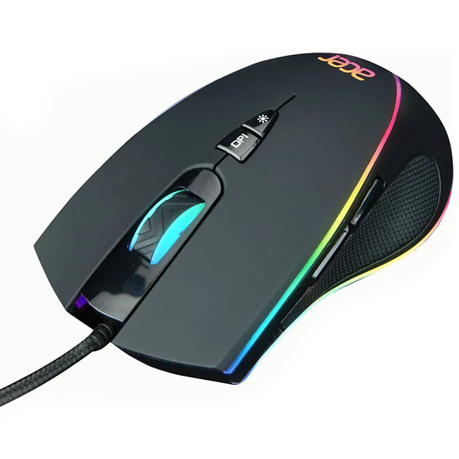 Мышь Acer OMW131 черный (ZL.MCEEE.015)