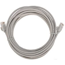 Патч-корд Rexant 02-0380-5 серый