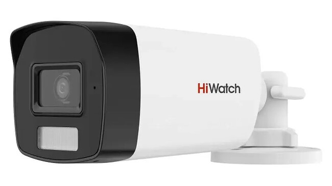 Камера видеонаблюдения HiWatch DS-T220A 6mm