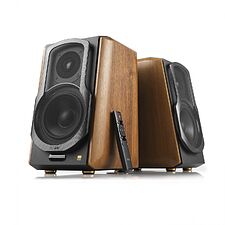 Акустика Edifier S1000MKII коричневый