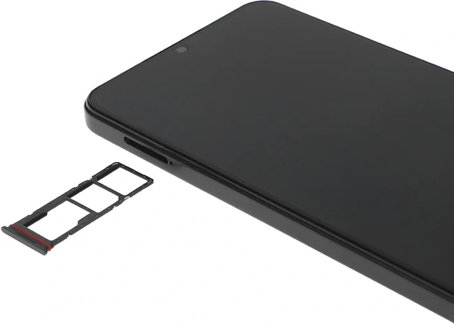 Смартфон Tecno Spark Go 3 4/64Gb Ink Black (KN3)