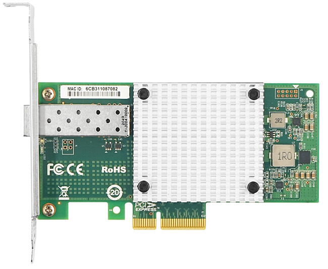 Сетевая карта Lr-Link LRES1016PF-SFP+ Сетевая карта Lr-Link LRES1016PF-SFP+