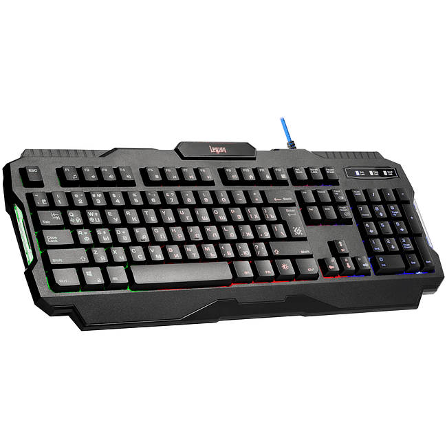 Клавиатура Defender Legion GK-010DL (45010)