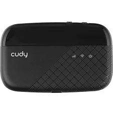 Роутер беспроводной Cudy MF4 черный