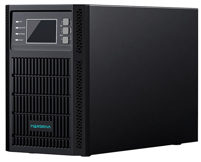 Источник бесперебойного питания Marsriva MR-US1K (31053182)