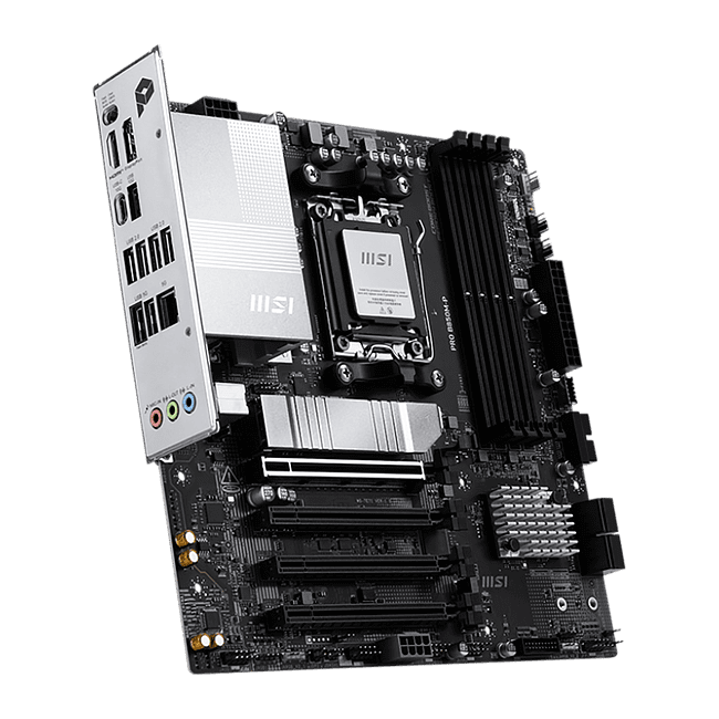Материнская плата MSI Pro B850M-P